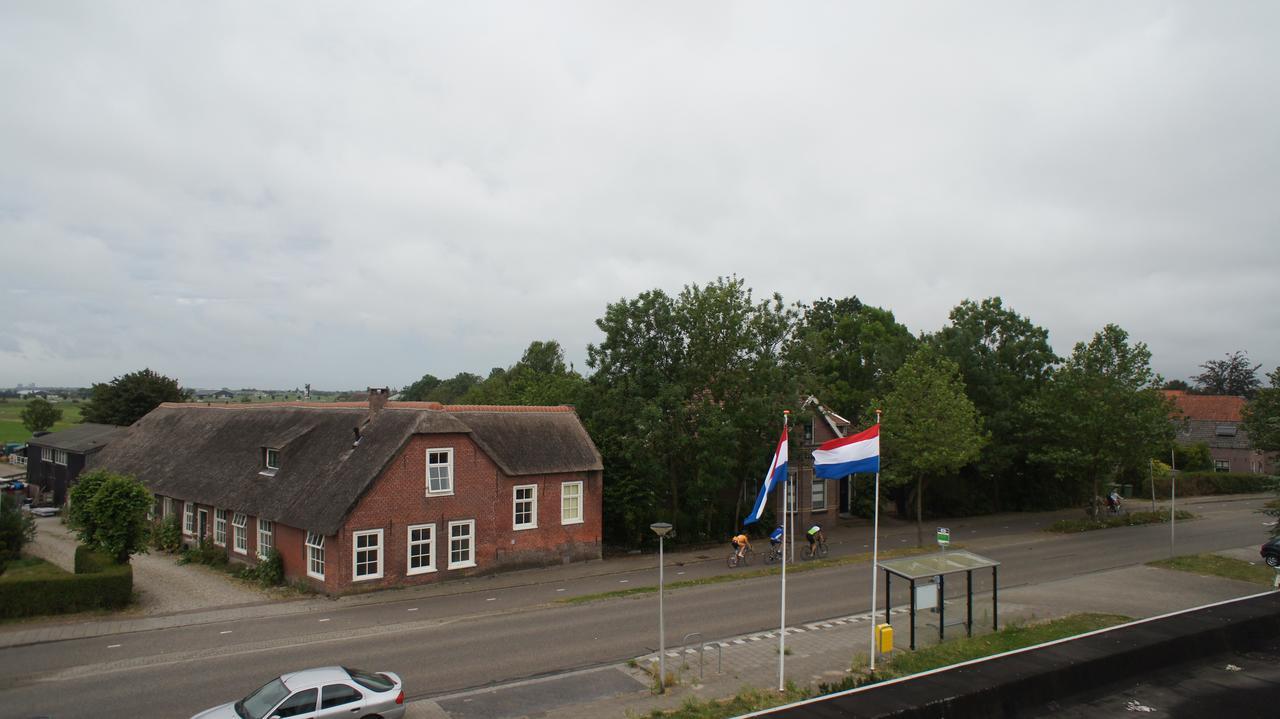The Budget Hotel Hazerswoude-Rijndijk Exterior foto